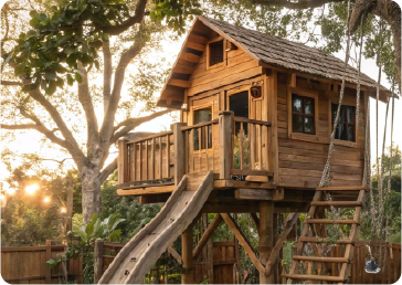 Tree Houses